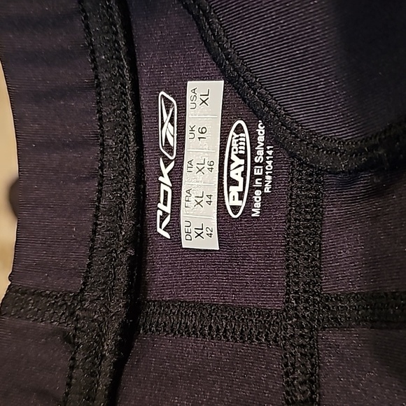 Reebok Women's Running Tights - Picture 5 of 5